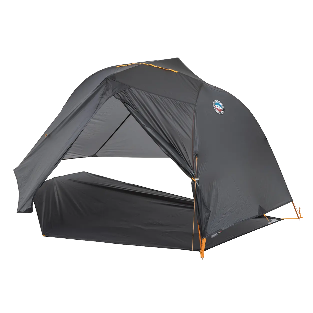 big-agnes-tiger-wall-ul1-bikepack-tent-ultralight-1-person-hyperbead-backpacking image 7