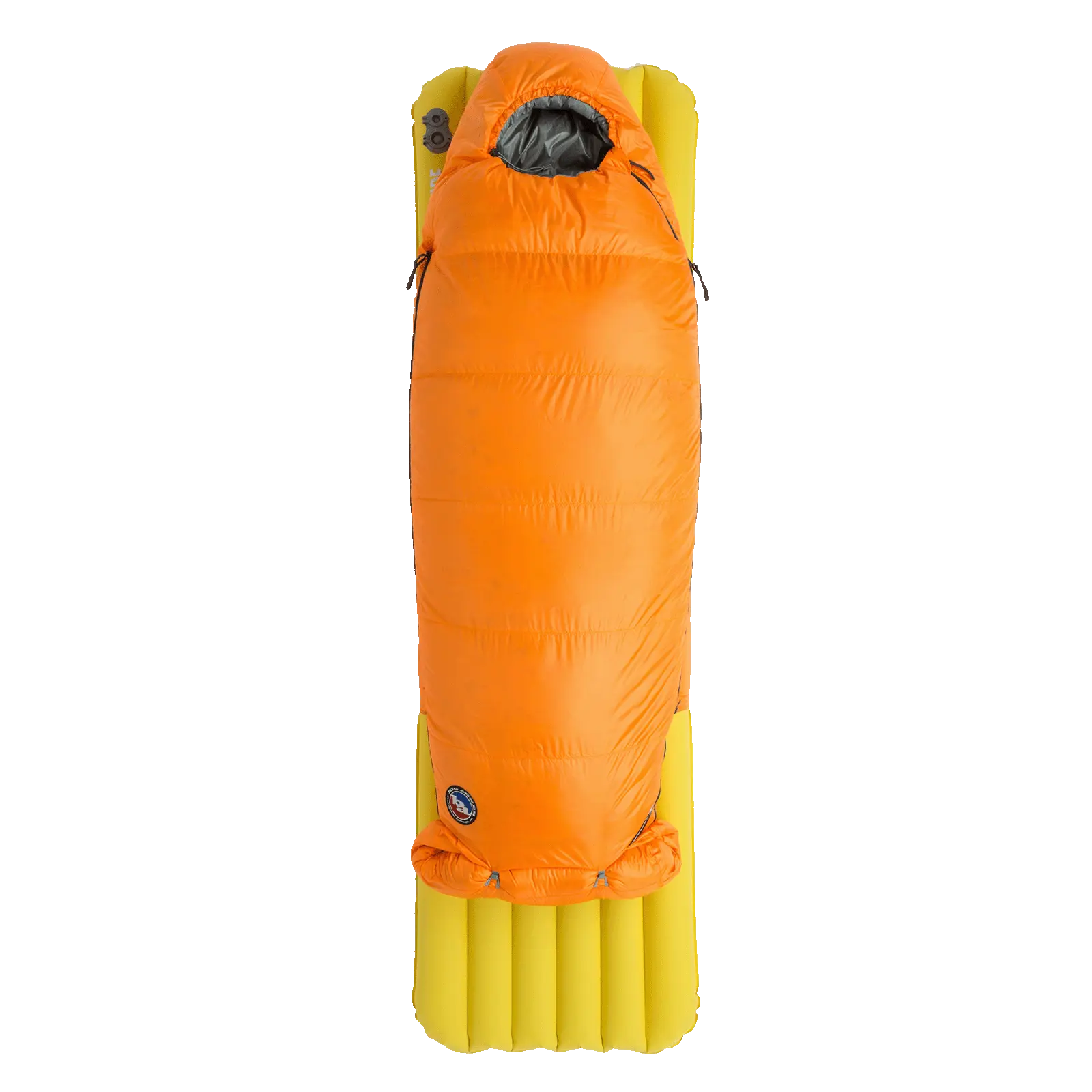 big-agnes-torchlight-exp-youth-20-grow-with-you-junior-down-sleeping-bag image 2