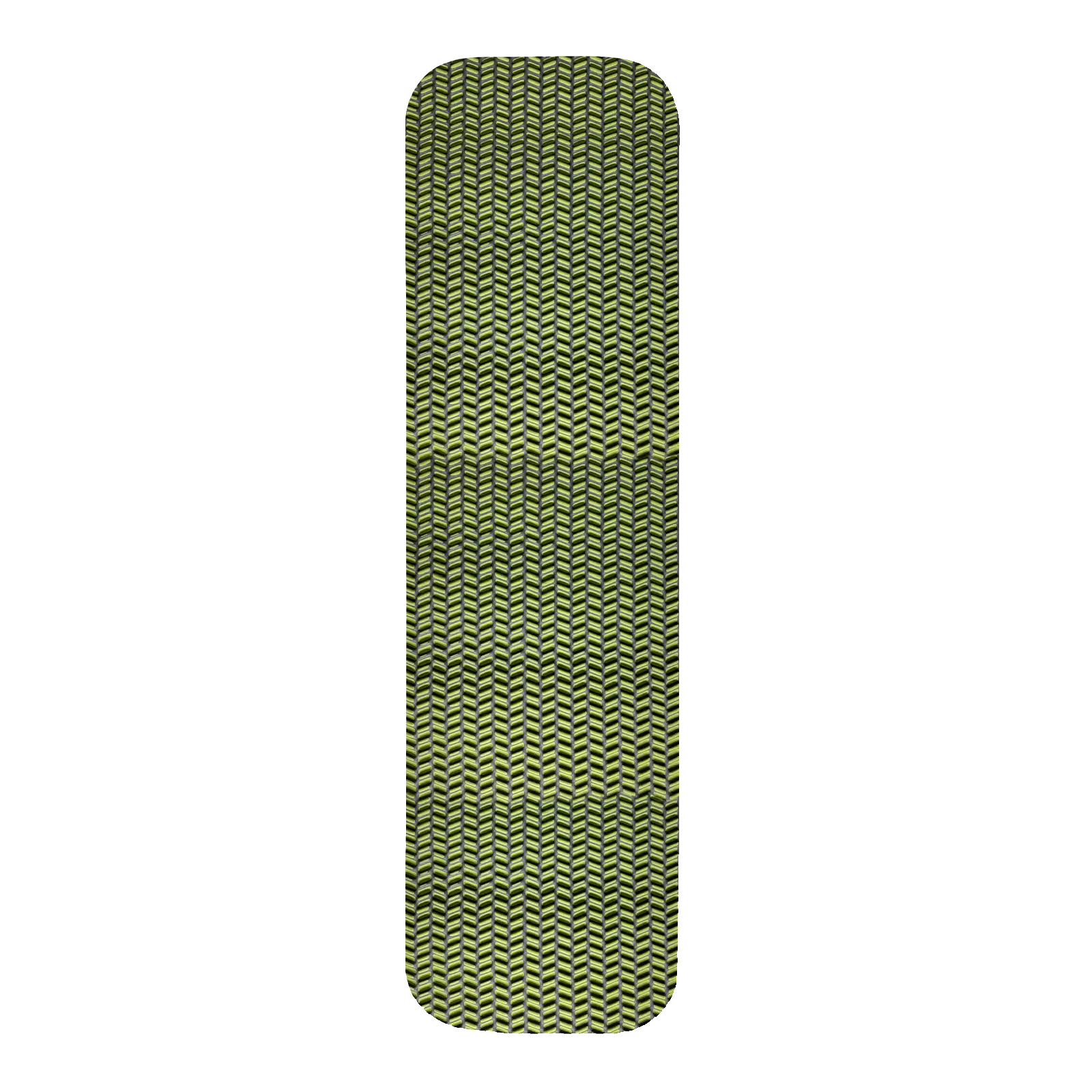 big-agnes-twistercane-biofoam-sleeping-pad-closed-cell-foam-camp-mat-with-repurp image 4