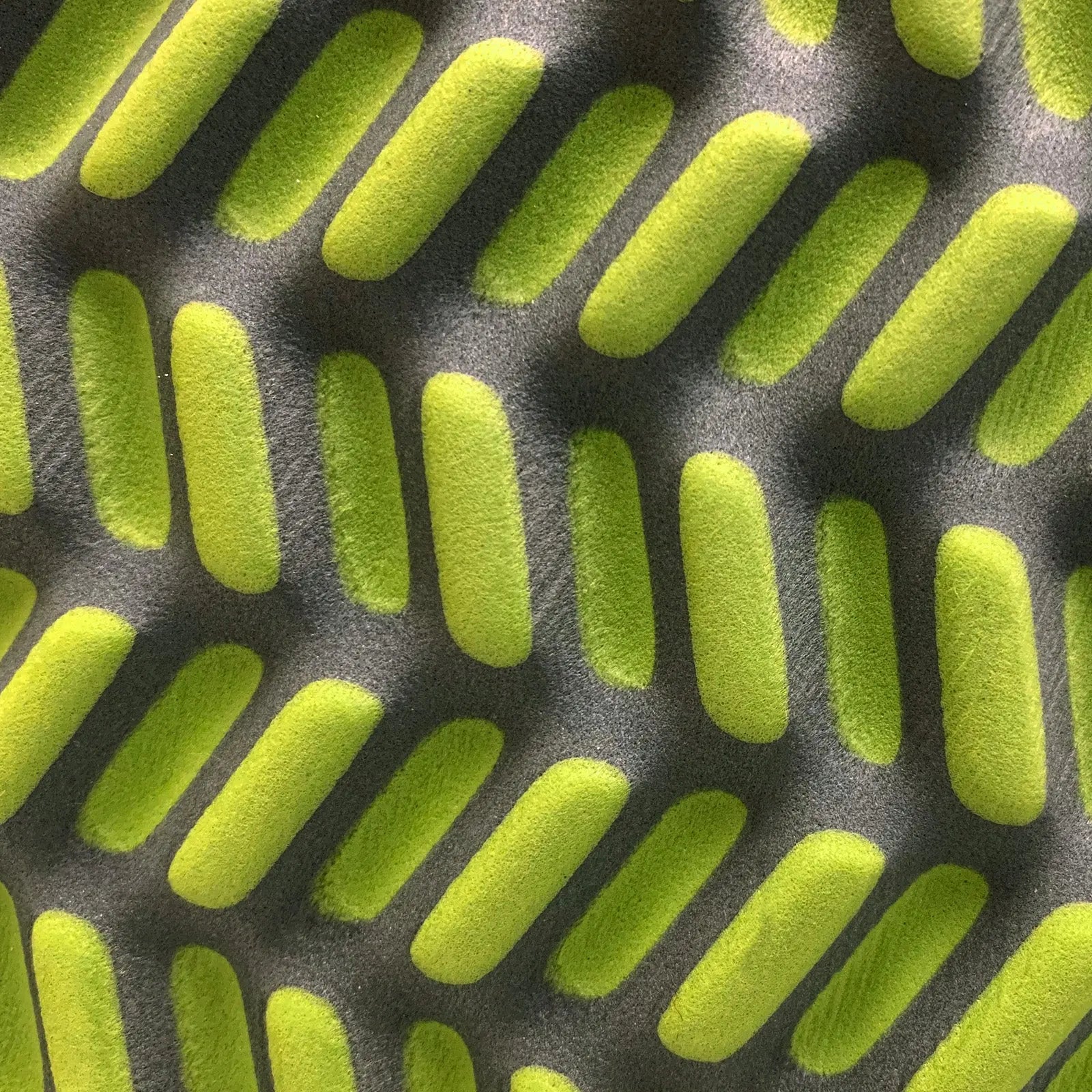 big-agnes-twistercane-biofoam-sleeping-pad-closed-cell-foam-camp-mat-with-repurp image 5