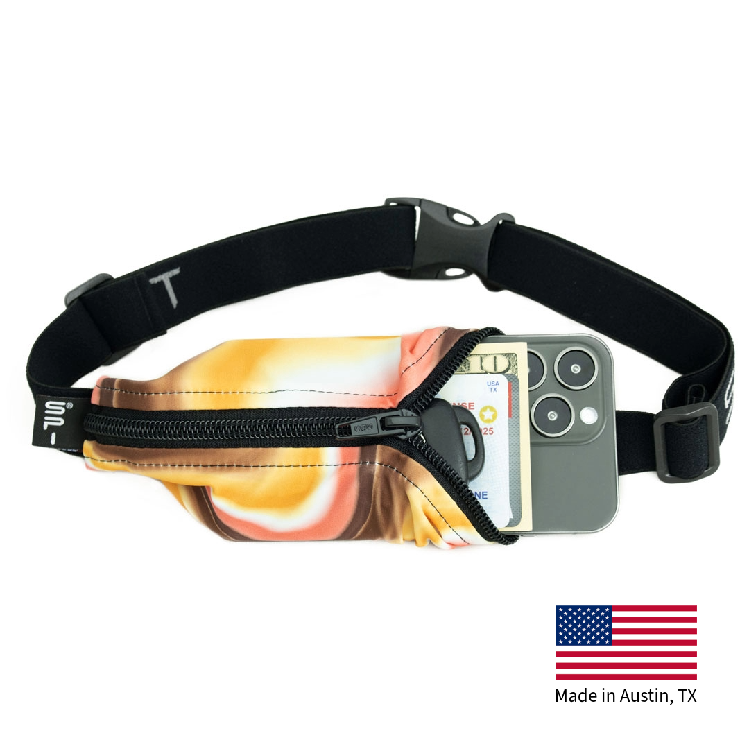spibelt-neapolitan-running-belt-original-bounce-free-expandable-waist-pocket-fit image 1