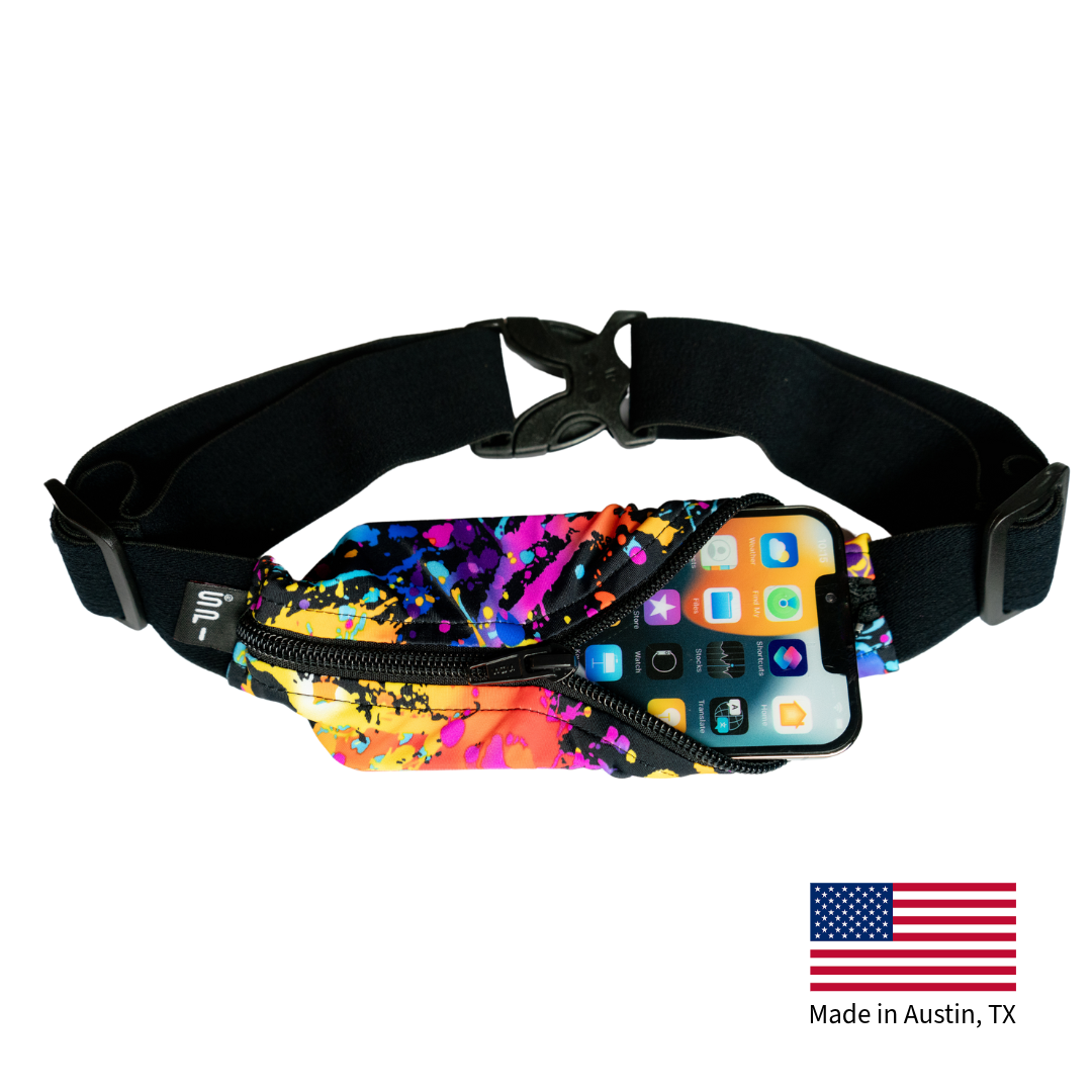 spibelt-the-pro-running-belt-expanding-running-belt-for-large-phones-fits-iphone image 5
