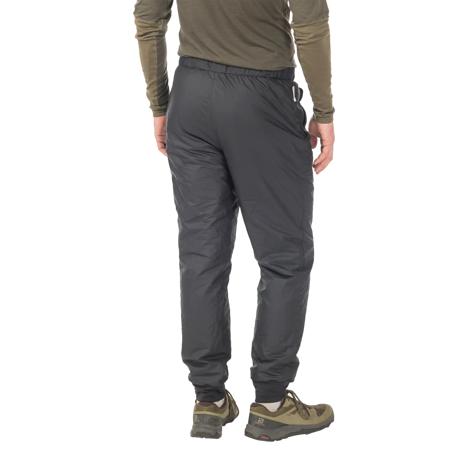 big-agnes-men-s-wolf-moon-primaloft-gold-insulated-joggers-water-resistant image 2