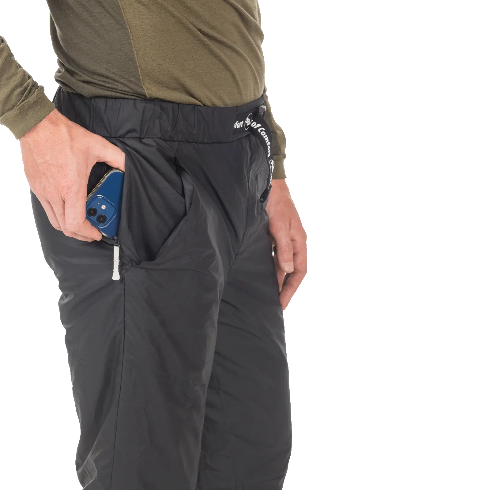 big-agnes-men-s-wolf-moon-primaloft-gold-insulated-joggers-water-resistant image 3