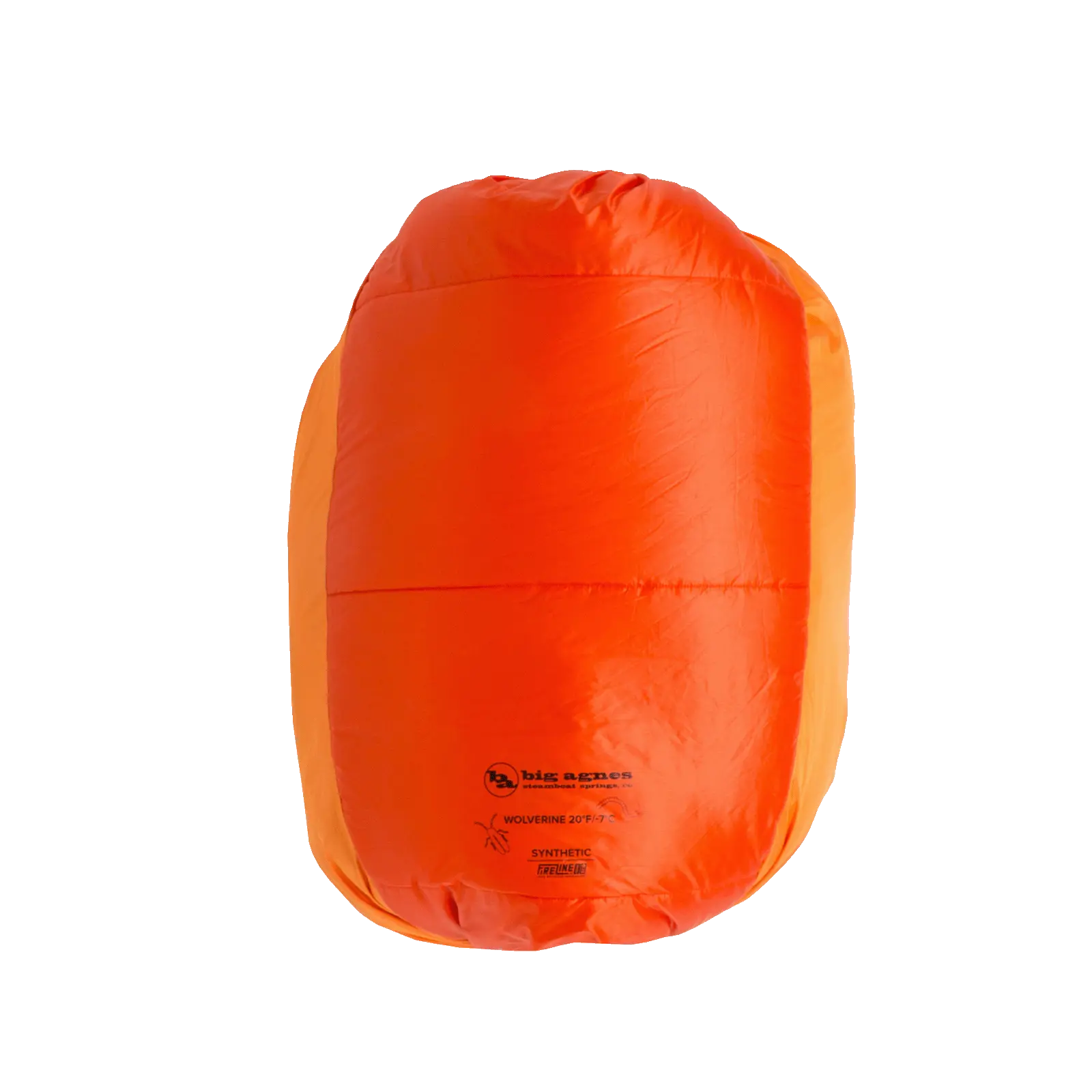 big-agnes-wolverine-20-youth-sleeping-bag-padlok-sleep-system-kids-teens-cold-we image 5