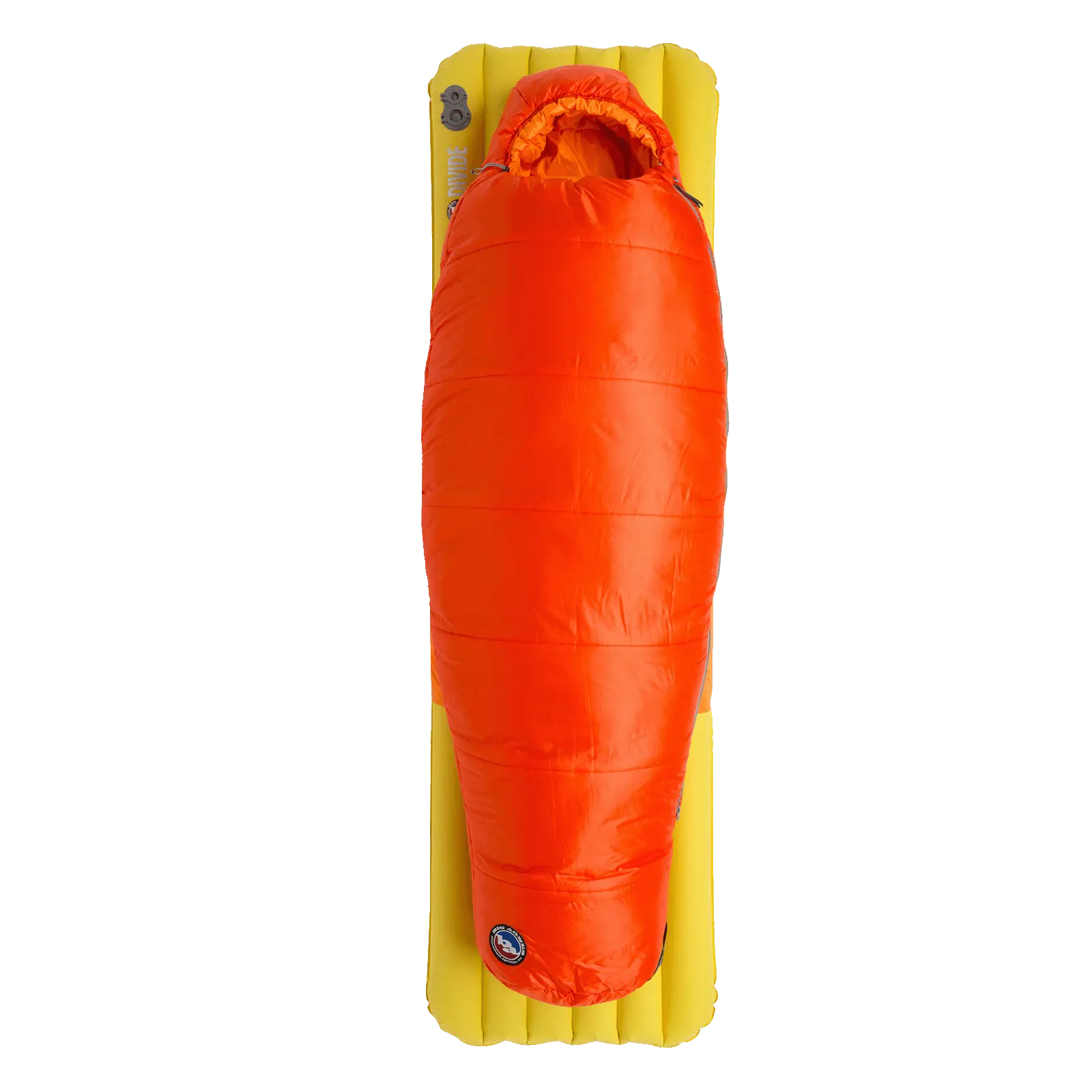big-agnes-wolverine-20-youth-sleeping-bag-padlok-sleep-system-kids-teens-cold-we image 4