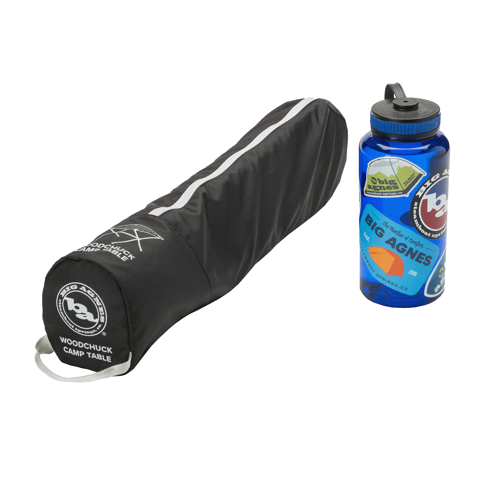 big-agnes-woodchuck-packable-camp-table image 2