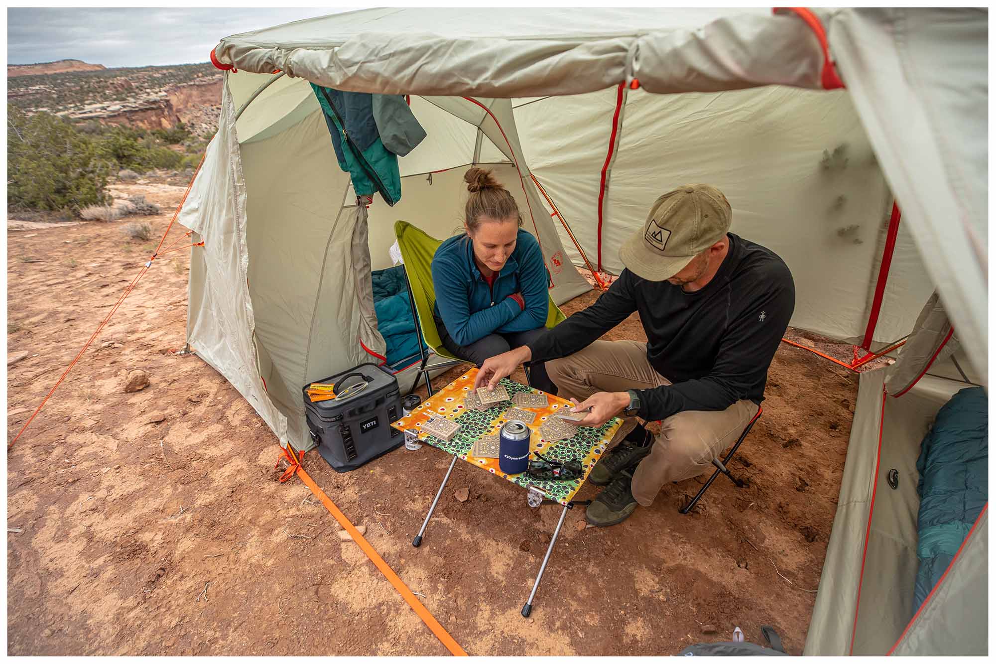big-agnes-woodchuck-packable-camp-table image 5