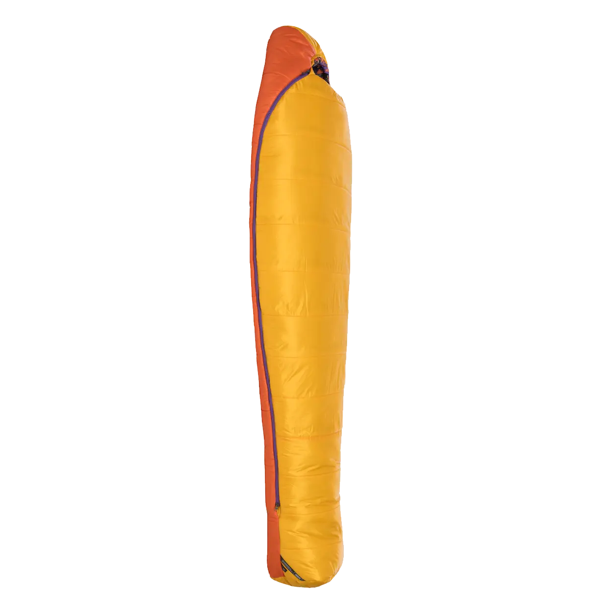 big-agnes-women-s-anthracite-20-alpenglow-recycled-synthetic-mummy-sleeping-bag image 3