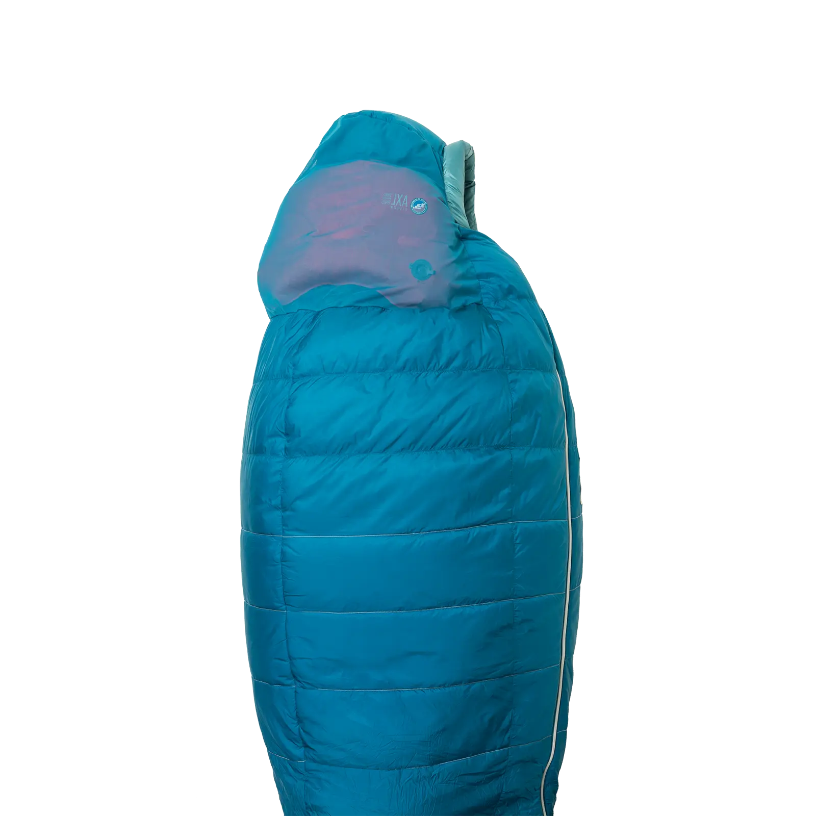 big-agnes-women-s-sidewinder-sl-20-patented-side-sleeper-backpacking-sleeping-ba image 2