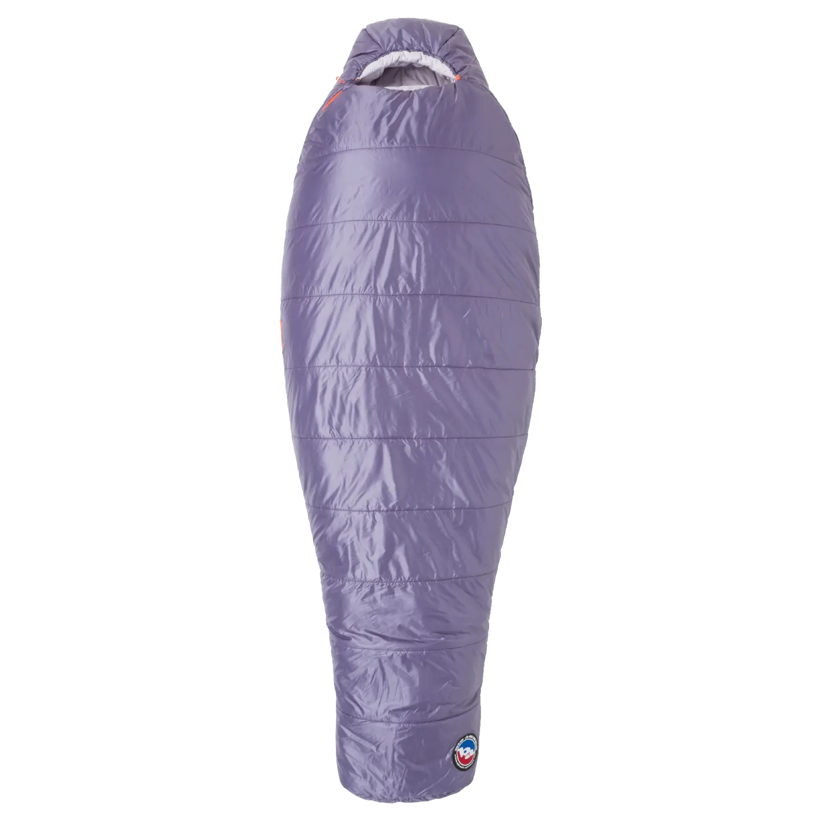 big-agnes-women-s-anthracite-20-sleeping-bag-pfas-free-synthetic-mummy-bag image 1