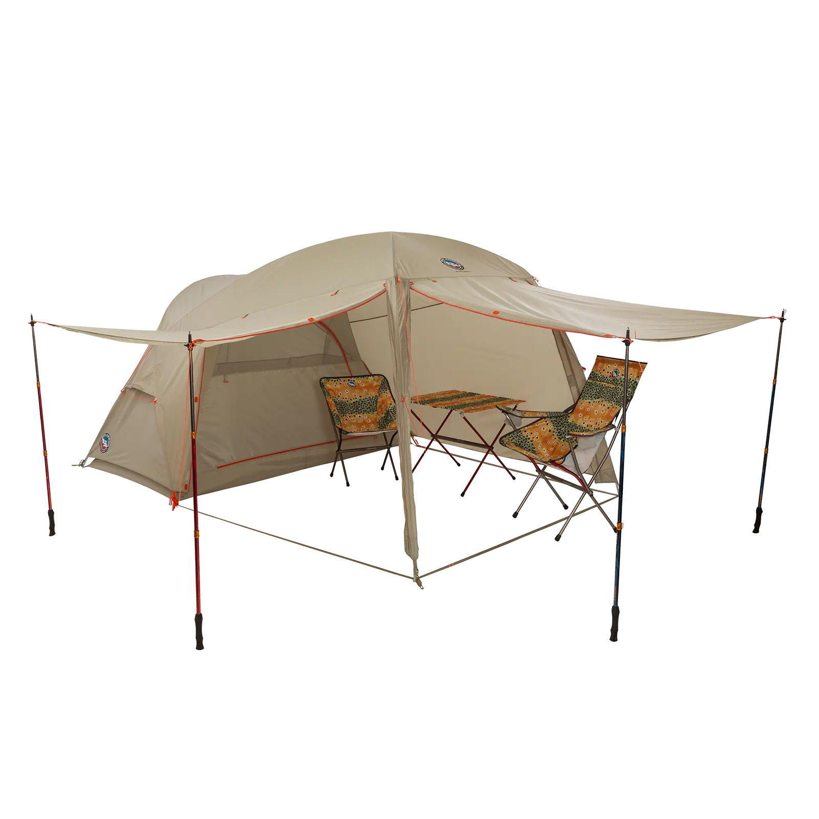 big-agnes-wyoming-trail-2-2-person-freestanding-double-wall-tent-with-large-vest image 4